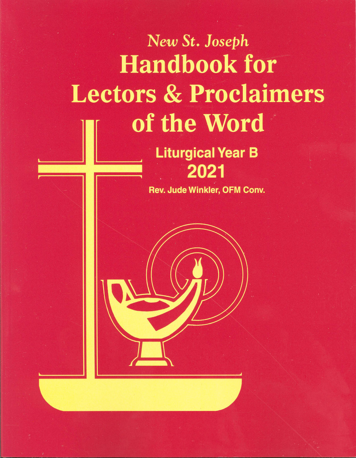 Handbook for Lectors and Proclaimers of the Word 2021 Liturgical Year…