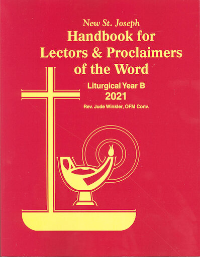 Handbook for Lectors and Proclaimers of the Word 2021