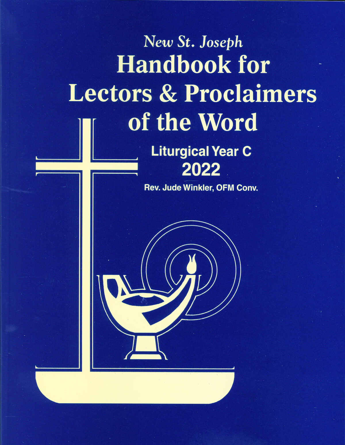 Handbook for Lectors and Proclaimers of the Word 2022 Liturgical Year…