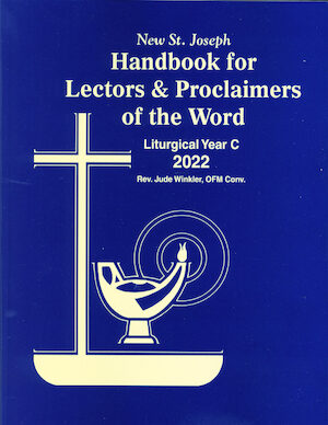 Handbook for Lectors and Proclaimers of the Word 2022