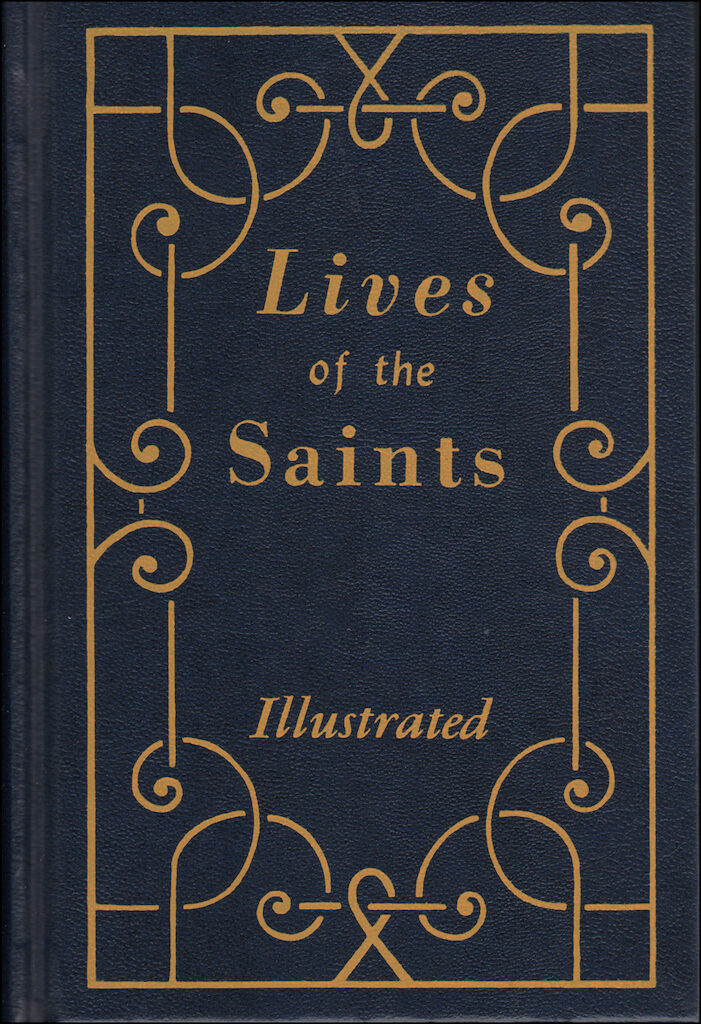 Lives of the Saints — Catholic Book Publishing | Comcenter - Catholic…