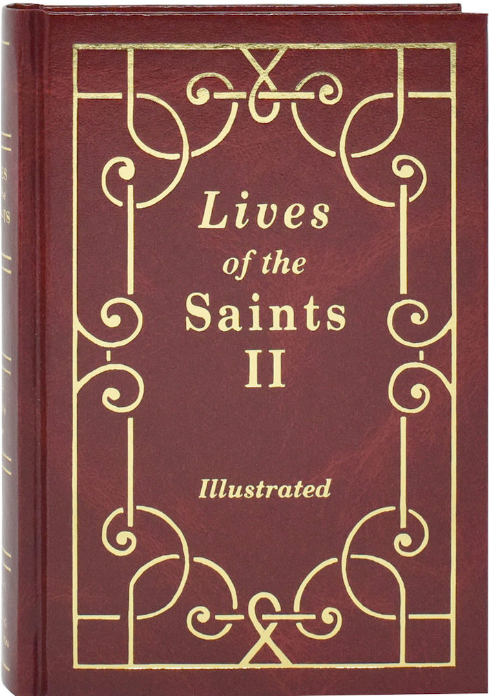 Lives Of The Saints II