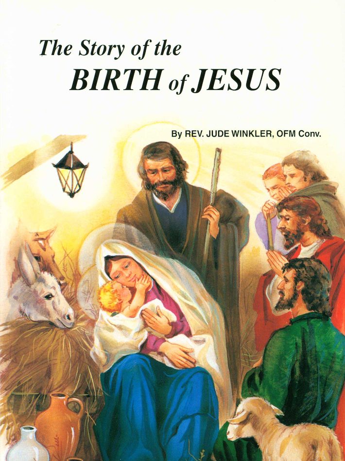 The Story of the Birth of Jesus