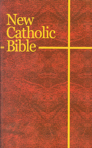 NCB, New Catholic Bible, softcover
