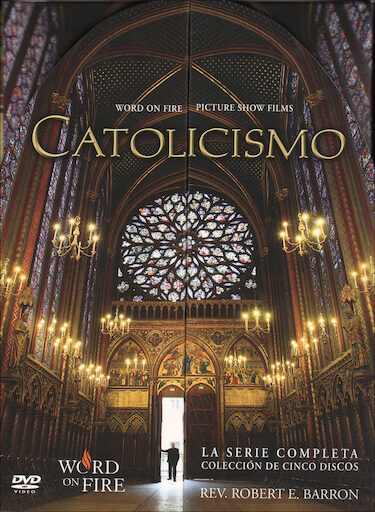 Catolicismo programa de estudio: Catolicismo, DVD Set, Spanish