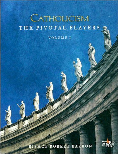 Catholicism: The Pivotal Players Part 1: DVD Set