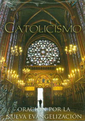 Catolicismo programa de estudio: Catolicismo Prayer Card