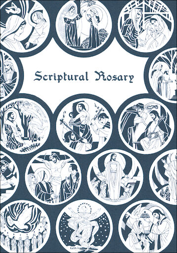Scriptural Rosary, English