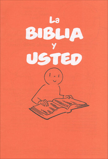 Scriptographic Booklets and Coloring Books: La Biblia y usted, Spanish