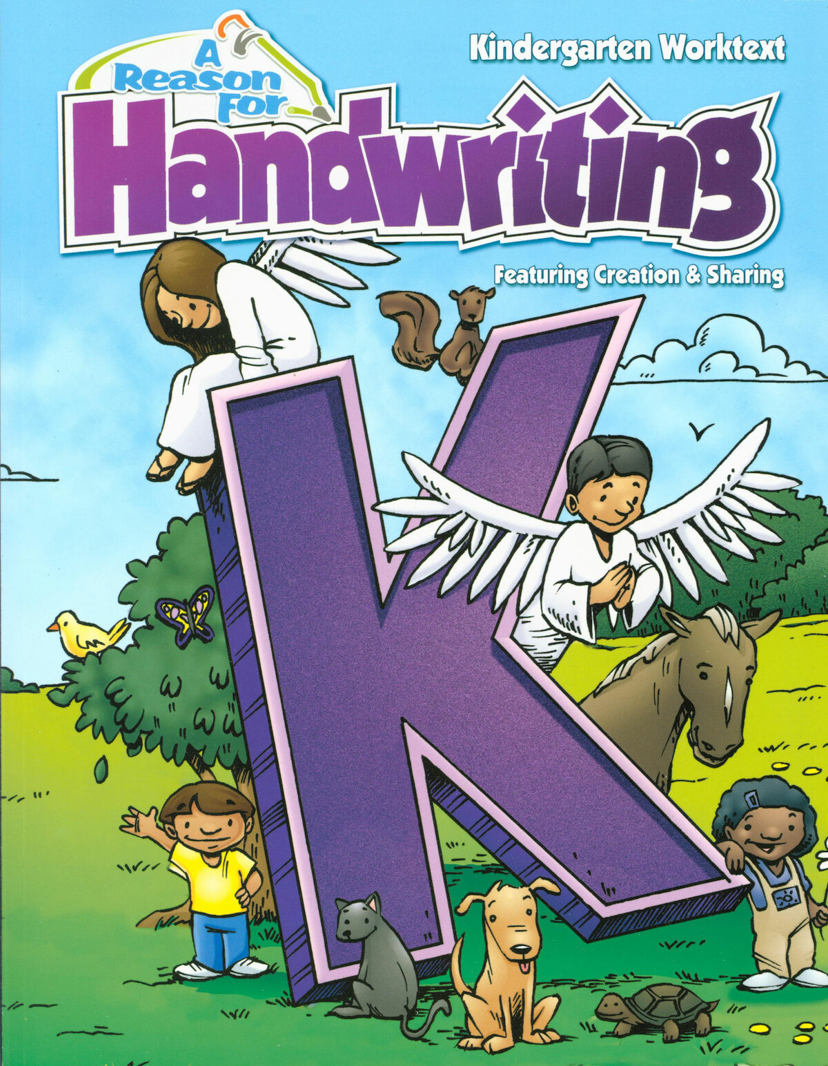 Handwriting bible based instruction comcenter catholic faith form 