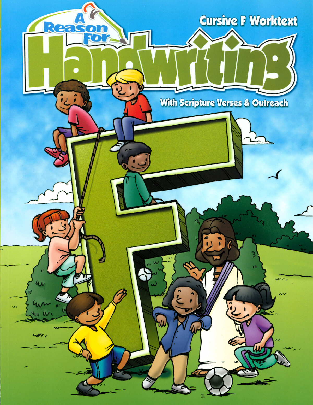 Cursive Handwriting Workbook: Cursive Handwriting Book for Kids (Gra - VERY  GOOD