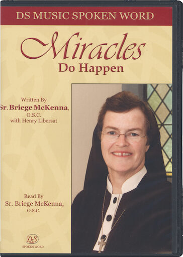 Miracles Do Happen, Audiobook