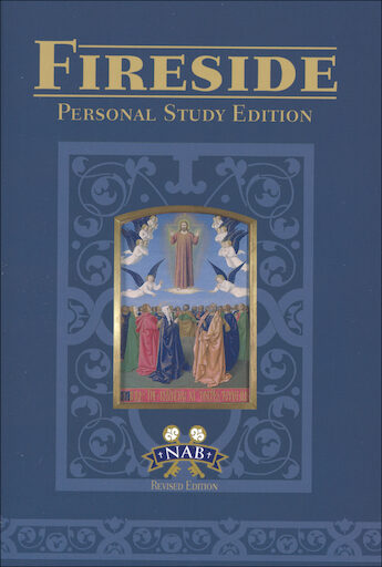 NABRE, Fireside Personal Study Edition, softcover