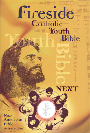 NABRE, Fireside Catholic Youth Bible-NEXT, softcover