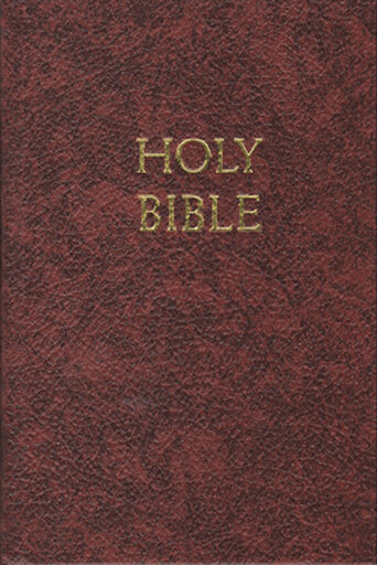 NABRE, School and Church Edition, medium hardcover