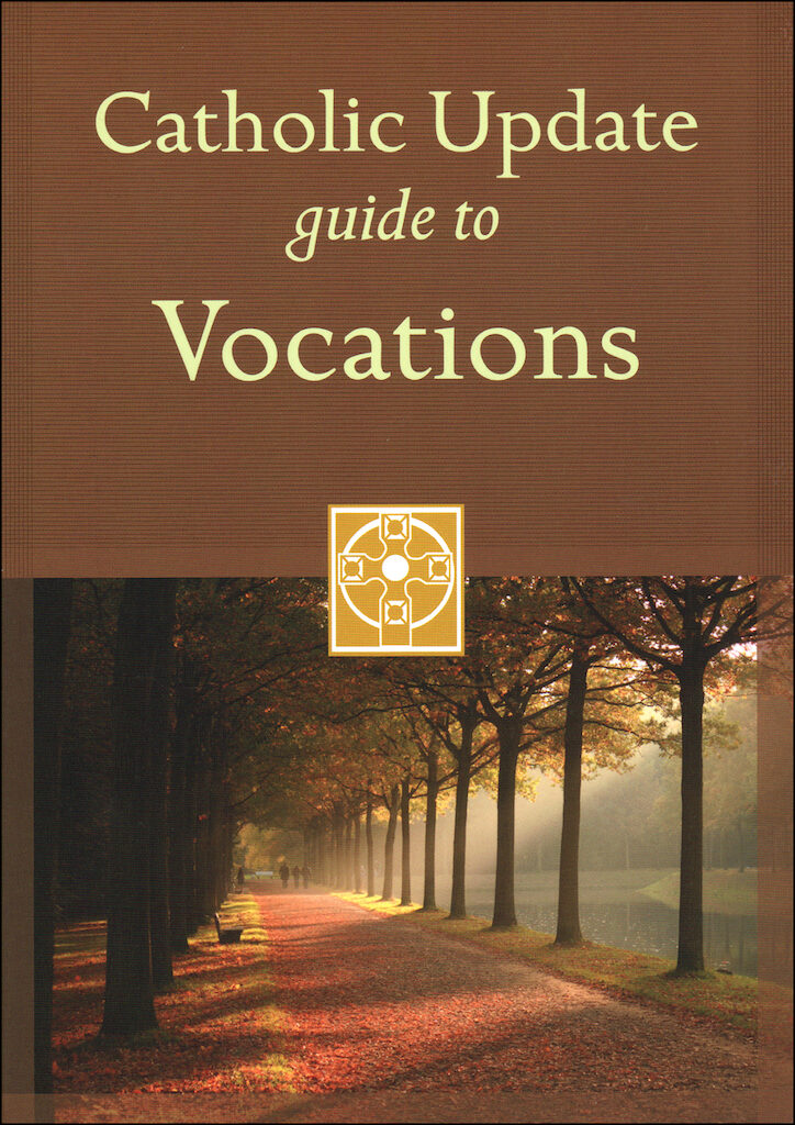 Catholic Update Guides: Catholic Update Guide to Vocations — Liguori
