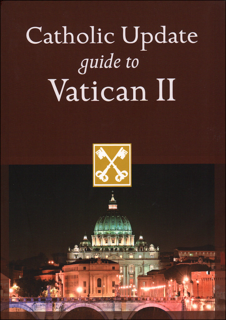 Catholic Update Guides: Catholic Update Guide to Vatican II — Liguori…