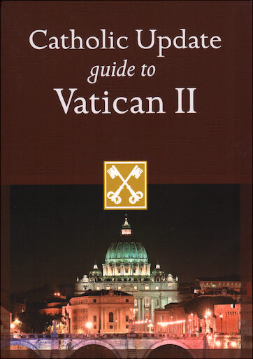 Catholic Update Guides: Catholic Update Guide to Vatican II