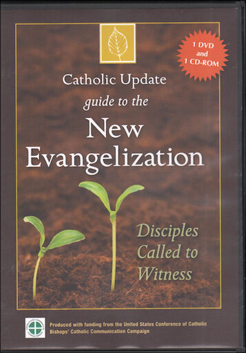 Catholic Update Guides: Catholic Update Guide to the New Evangelization DVD/CD
