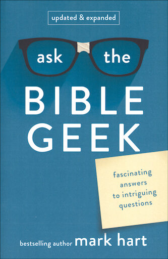 Ask the Bible Geek,