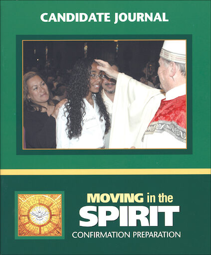 Moving in the Spirit: Candidate Journal