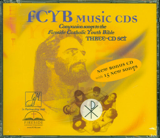 FCYB Music CDs