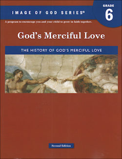 God's Merciful Love, Grade 6 Student Book