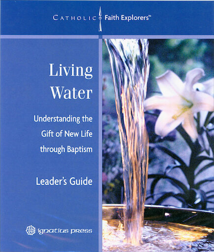 Living Water: Leader Guide