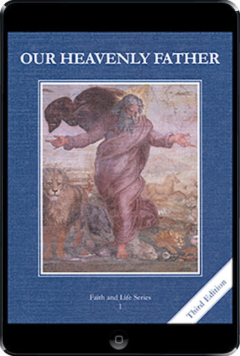 Grade 1 Our Heavenly Father Ebook 360 day access