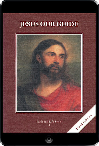 Grade 4 Jesus Our Guide Ebook 360-day access