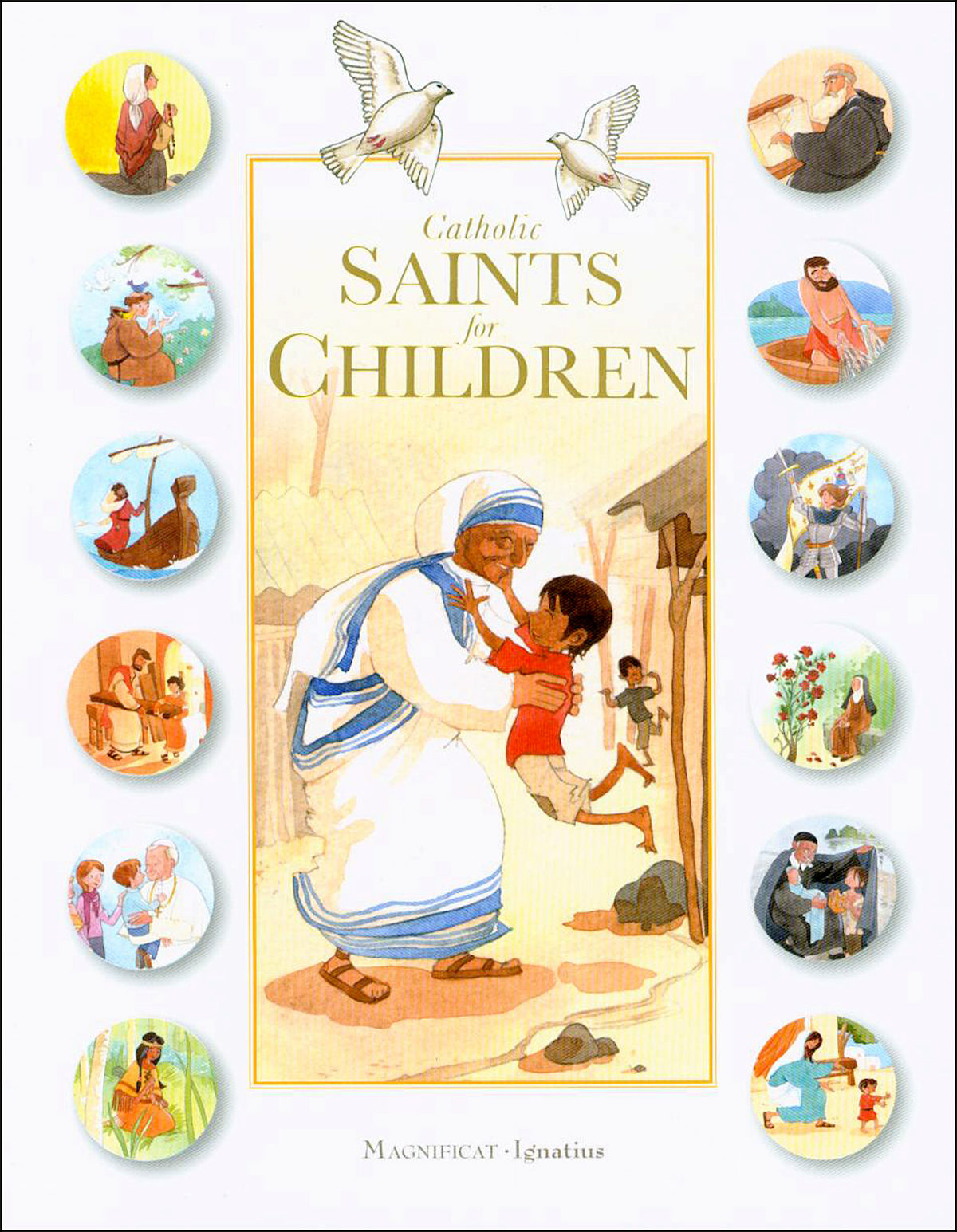 Catholic Saints For Children | lupon.gov.ph