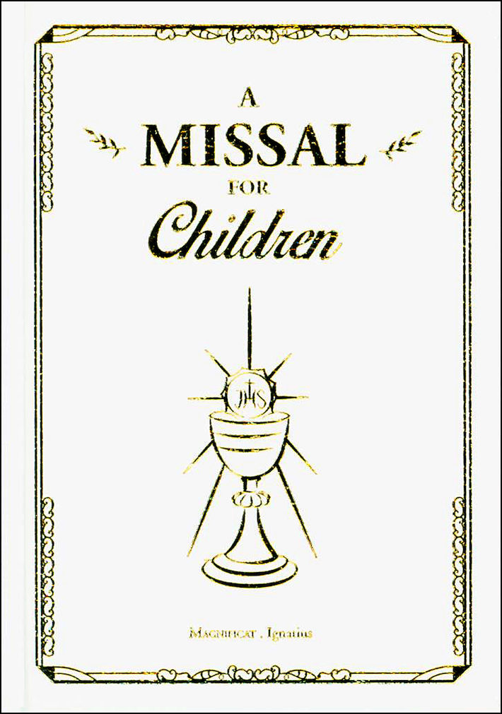 A Missal for Children Catholic Religious Education