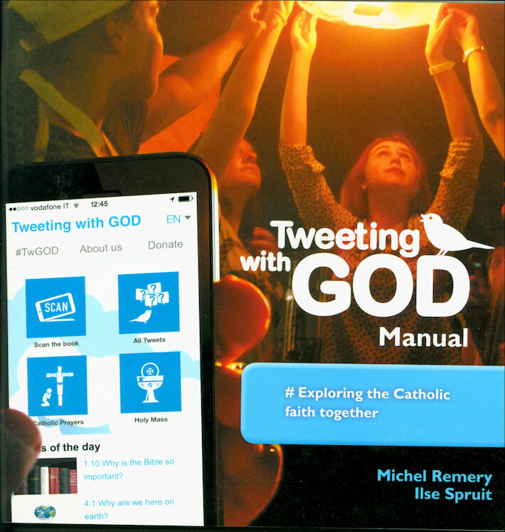 Tweeting With God Manual