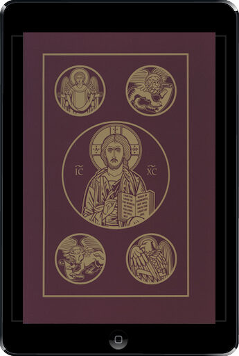 RSV, The Holy Bible, 2nd Catholic Ed., ebook (1 Year Access)