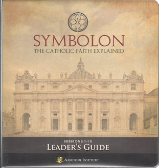 Symbolon: Part 1, Leader Guide
