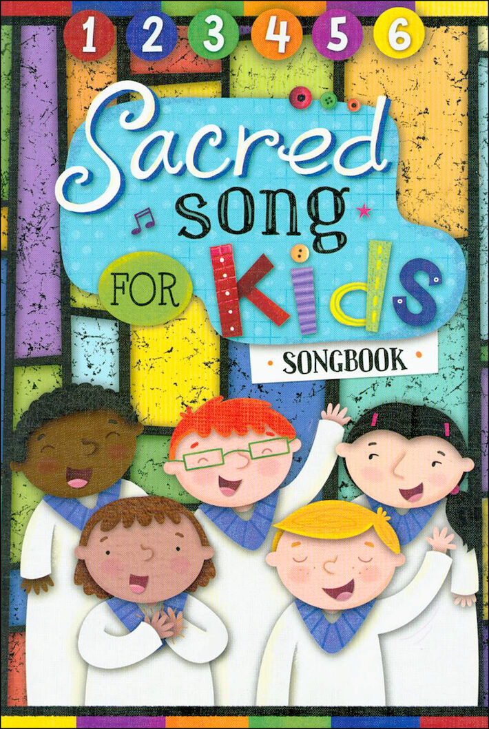 Sacred Song for Kids Grades 16, Songbook Catholic Rel…