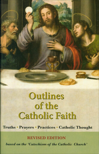 Outlines of the Catholic Faith, English