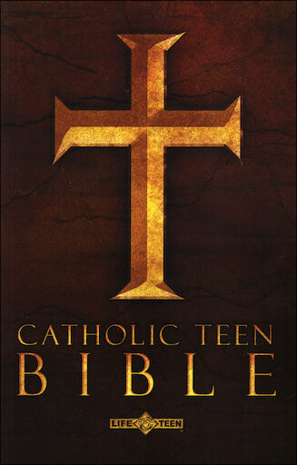NABRE, Catholic Teen Bible, softcover