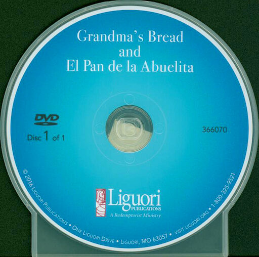 Grandma's Bread and El Pan de la Abuelita