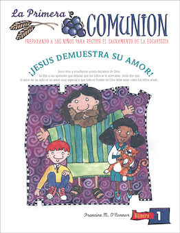 La Primera Comunion: La Primera Comunion, Spanish, Student Book, Spanish
