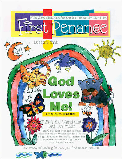 First Penance: First Penance, Student Book, English