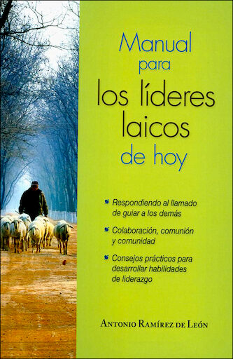 Liguori Handbooks for Catechists and Leaders: Manual para los líderes laicos de hoy, Spanish