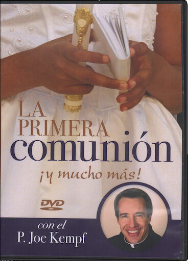 La Primera Comunion: La Primera Comunión ¡y mucho más!, DVD, Spanish