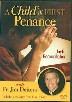 First Penance: A Child's First Penance, DVD, English