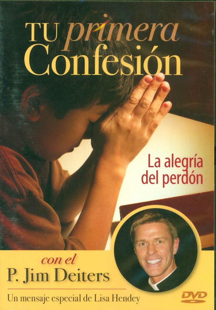La Primera Penitencia: Tu primera confesión, DVD