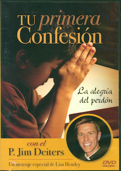 La Primera Penitencia: Tu primera confesión, DVD, Spanish
