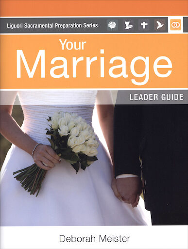 Your Marriage: Leader Guide, English