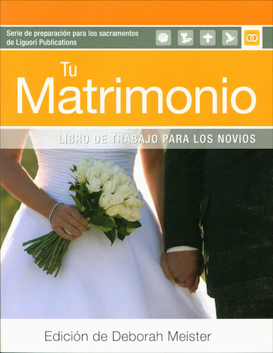 Tu Matrimonio: Participant Workbook, Spanish