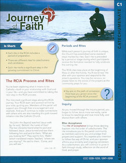 journey of faith liguori