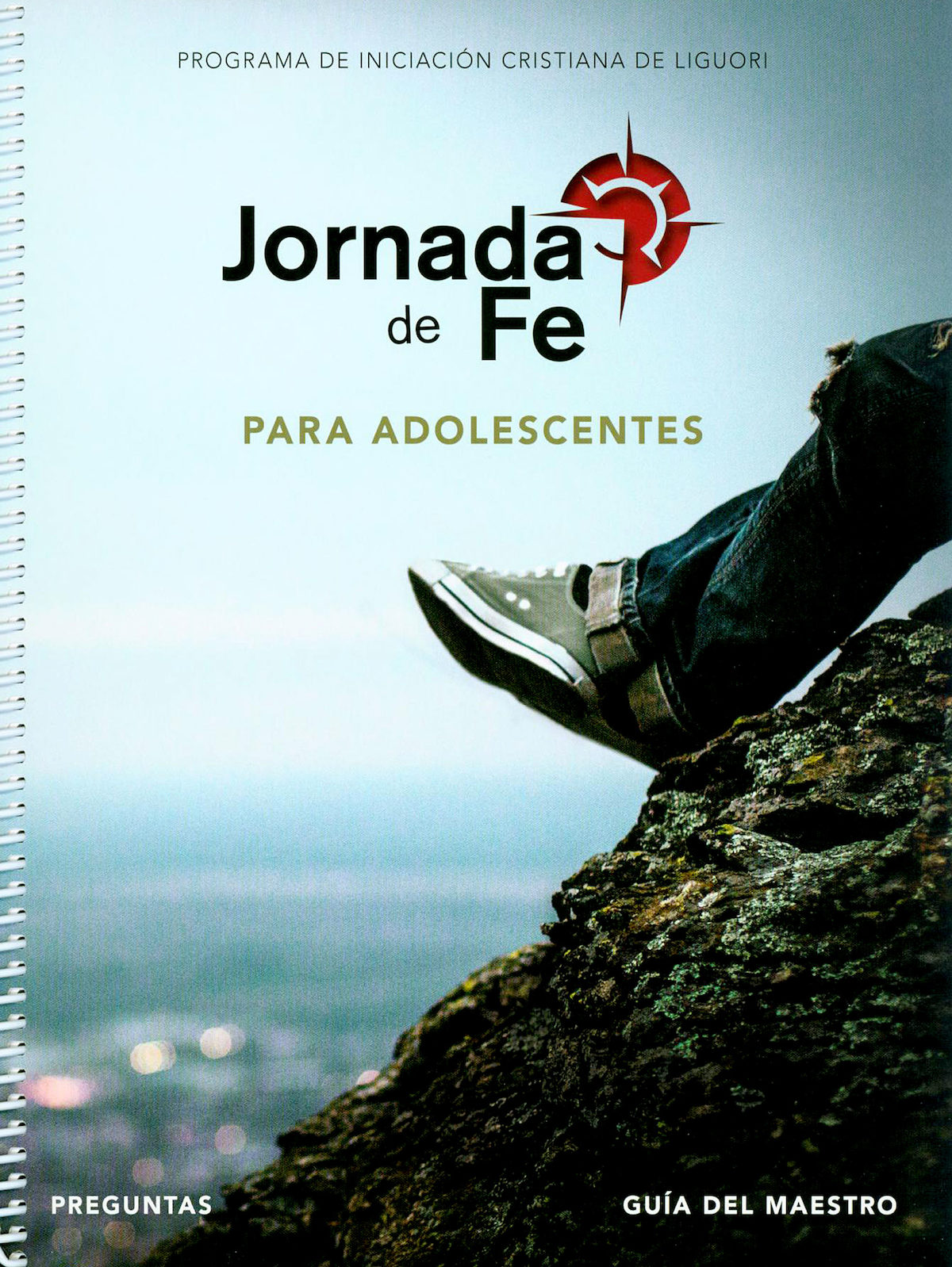 Jornada De Fe Para Adolescentes Preguntas Leader Guide Spanish L 